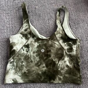 Lululemon Align tank size 4